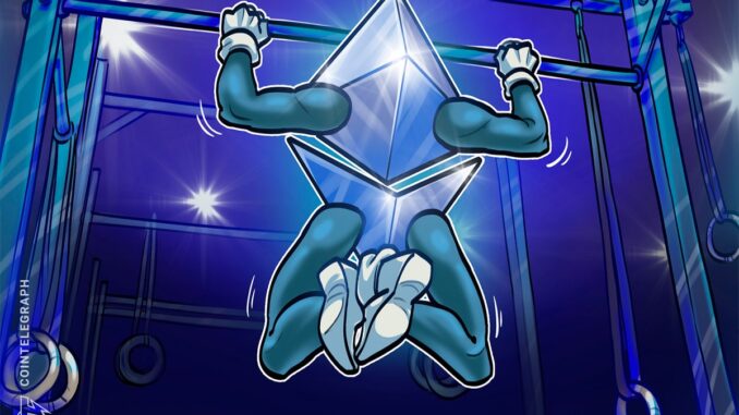 ETH Aims To Hold $4.3K, Corporate Treasury Growth Could Help