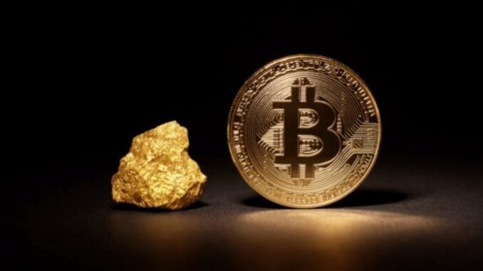 Gold hits record high, Bitcoin tops $110K as traders raise Gold hits record high, Bitcoin tops $110K as traders raise bets on Fed cuts