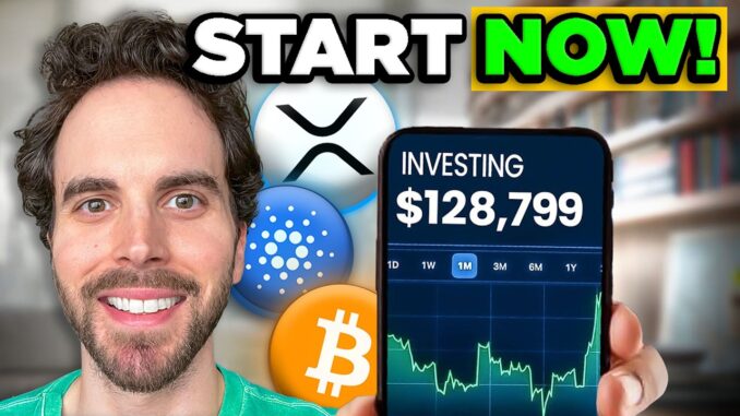 How I Would Invest $1000 in Crypto as a Beginner (2026 Guide)