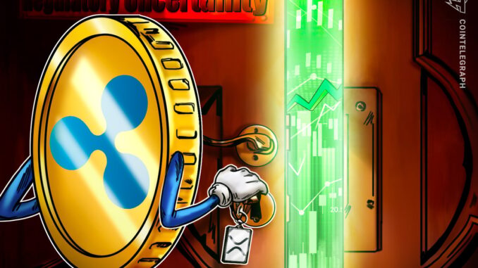 How the lawsuit strengthened XRP’s narrative How the lawsuit strengthened XRP’s narrative