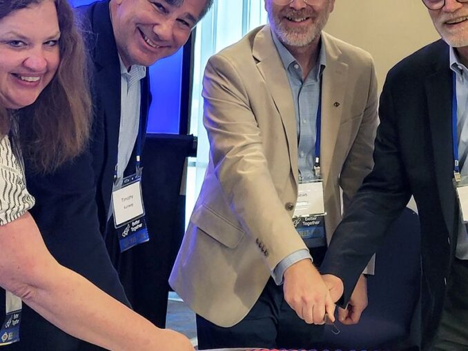 IEEE HKN Honor Society Celebrates 15-Year Merger