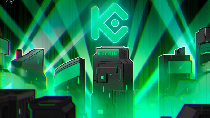 KuCoin targets 10% Dogecoin Mining capacity via new Mining Platform KuCoin targets 10% Dogecoin Mining capacity via new Mining Platform