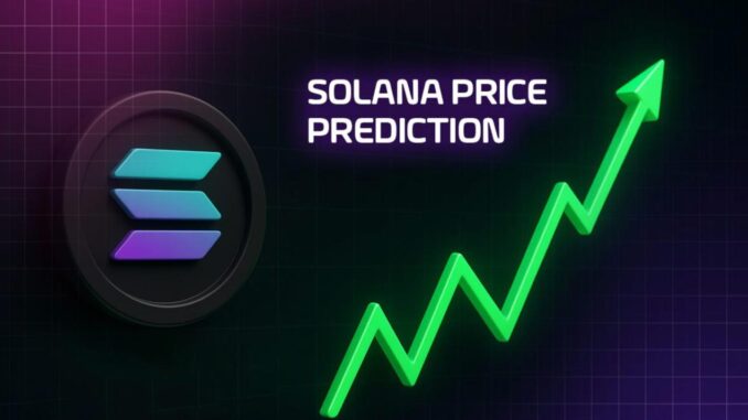 Sol Price Eyes $220 Whilst DeSoc Set For 2,000% Gains