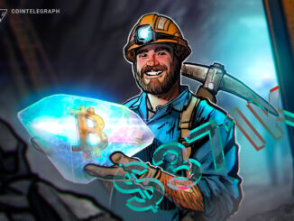 Solo Bitcoin Miner Wins 1K Reward After Mining Block 910,440