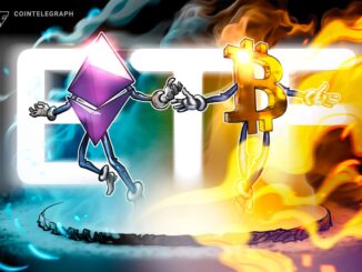 Spot Bitcoin ETFs Lead 2M Inflows as Ethereum Funds Bleed