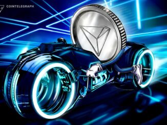 Tron Inc. Adds 0M in TRX to Treasury, Total Holdings Now Top 0M