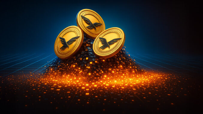 Trump-linked crypto project WLFI burns $11M in tokens