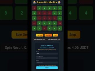 USDT Mining Machine #usdt #crypto #mining
